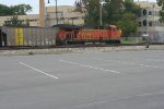 BNSF 5745